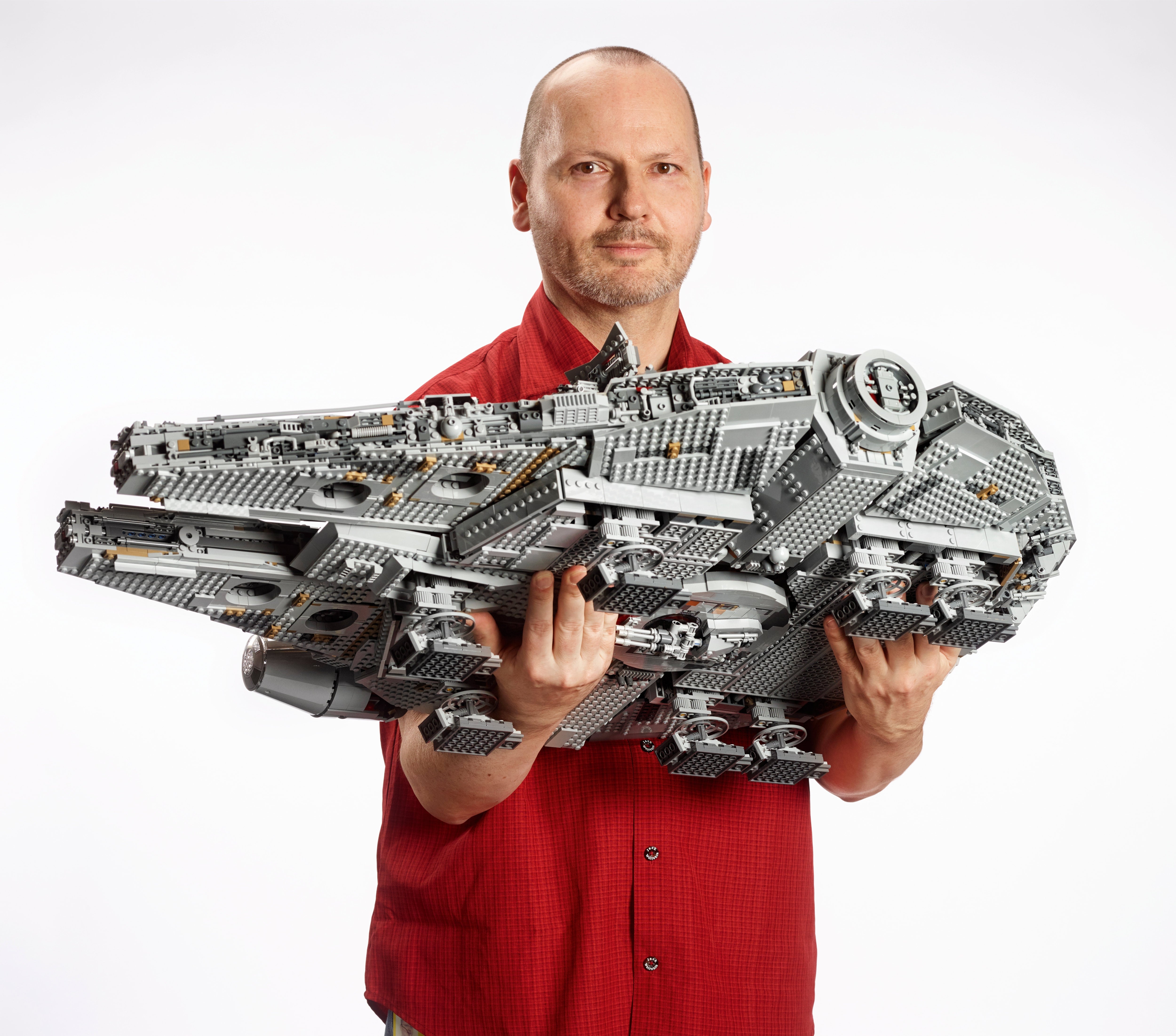 LEGO Star Wars Ultimate Millennium Falcon 75192 Expert Building Kit and  Starship Model | revive